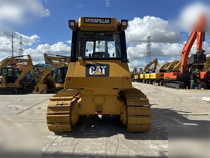 CATERPILLAR D7G II - Bulldozer: foto 5 CATERPILLAR D7G II - Bulldozer: foto 5