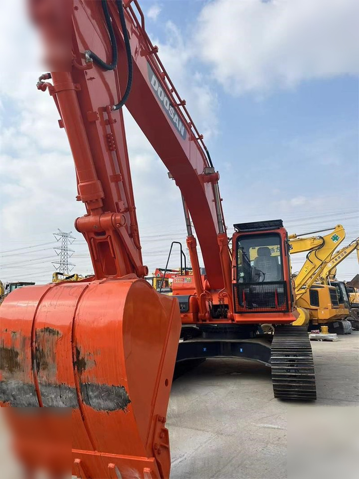 Leasing de DOOSAN DX300 LC-9C DOOSAN DX300 LC-9C: foto 9