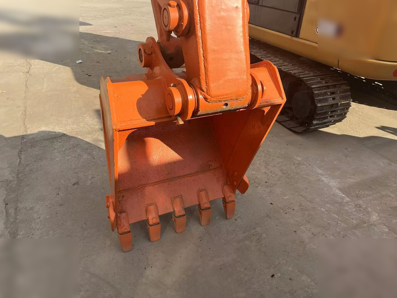 Leasing de HITACHI EX60 HITACHI EX60: foto 6