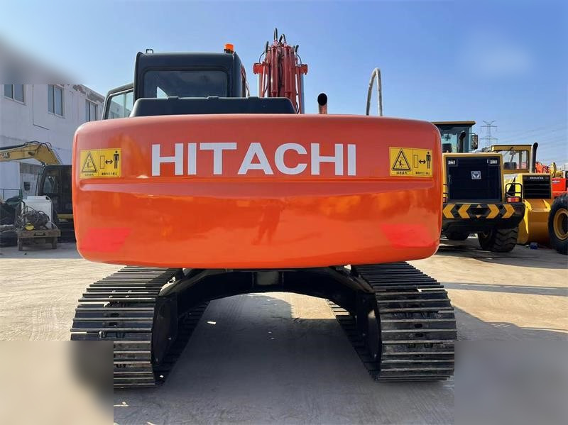 HITACHI ZX120 - Excavadora de cadenas: foto 4 HITACHI ZX120 - Excavadora de cadenas: foto 4