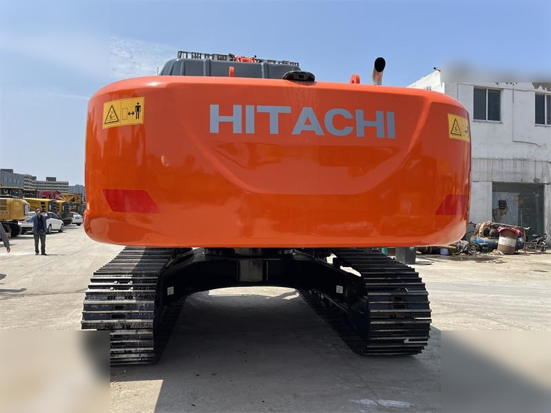 HITACHI ZX350H-5G - Excavadora de cadenas: foto 3 HITACHI ZX350H-5G - Excavadora de cadenas: foto 3