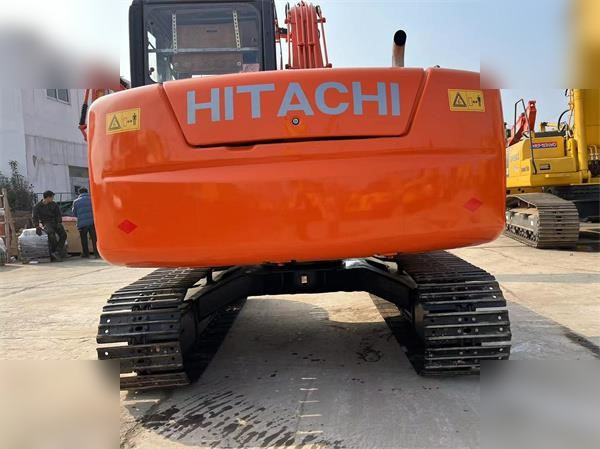 HITACHI ZX70 - Excavadora de cadenas: foto 4 HITACHI ZX70 - Excavadora de cadenas: foto 4