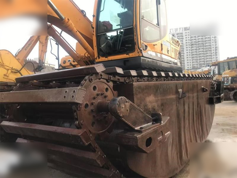 HYUNDAI ROBEX 150 LC-9 - Excavadora de cadenas: foto 4 HYUNDAI ROBEX 150 LC-9 - Excavadora de cadenas: foto 4