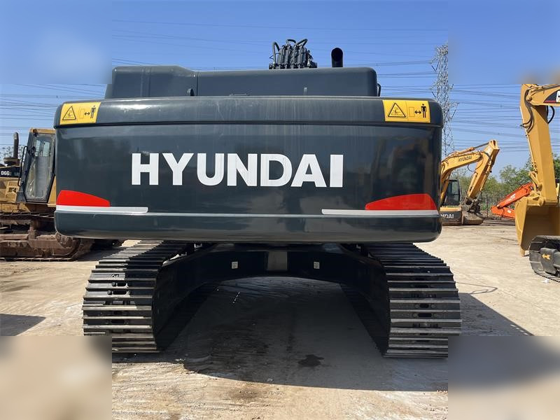 HYUNDAI ROBEX 330 LC-9S - Excavadora de cadenas: foto 3 HYUNDAI ROBEX 330 LC-9S - Excavadora de cadenas: foto 3