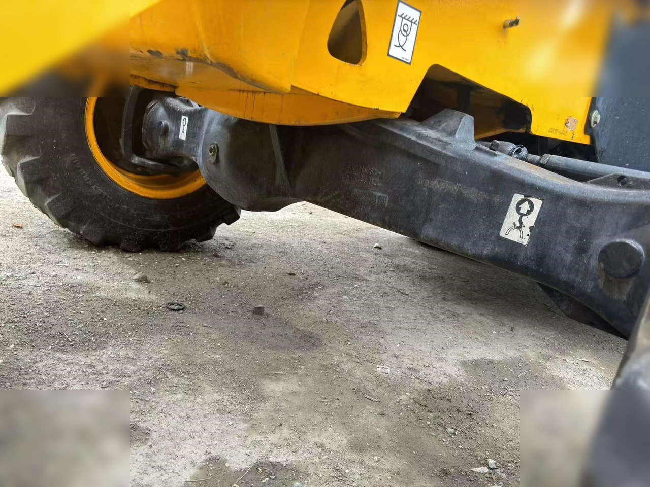 JCB 3CX - Retroexcavadora: foto 5 JCB 3CX - Retroexcavadora: foto 5
