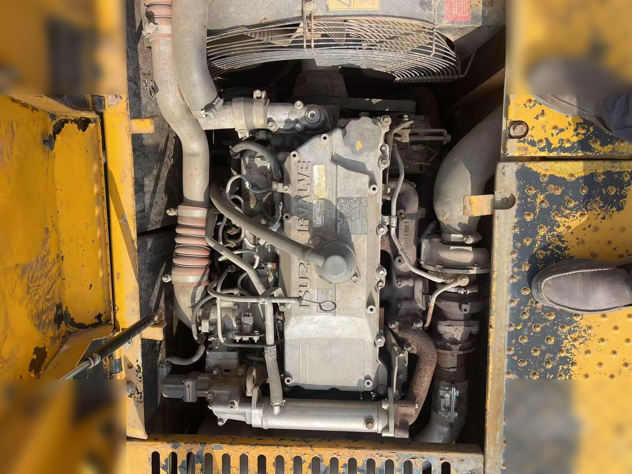 Leasing de JCB JS220 LC JCB JS220 LC: foto 7