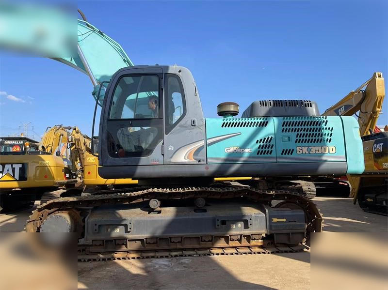 KOBELCO SK350 LC - Excavadora de cadenas: foto 5 KOBELCO SK350 LC - Excavadora de cadenas: foto 5