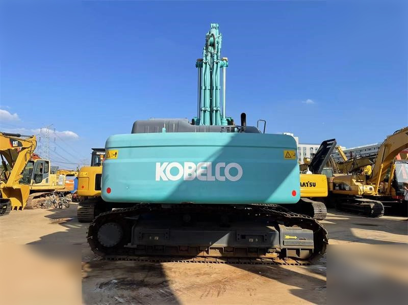 KOBELCO SK350 LC - Excavadora de cadenas: foto 4 KOBELCO SK350 LC - Excavadora de cadenas: foto 4