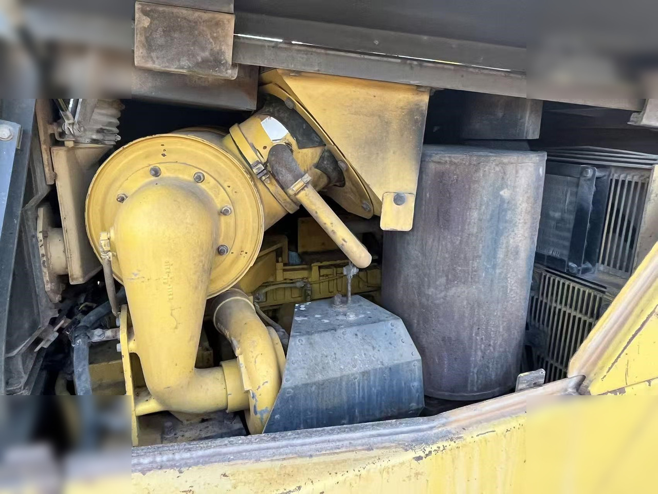 KOMATSU D155A-5 - Bulldozer: foto 5 KOMATSU D155A-5 - Bulldozer: foto 5