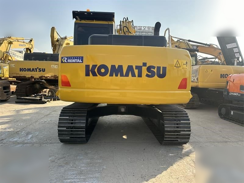 KOMATSU PC130-7 - Excavadora de cadenas: foto 3 KOMATSU PC130-7 - Excavadora de cadenas: foto 3