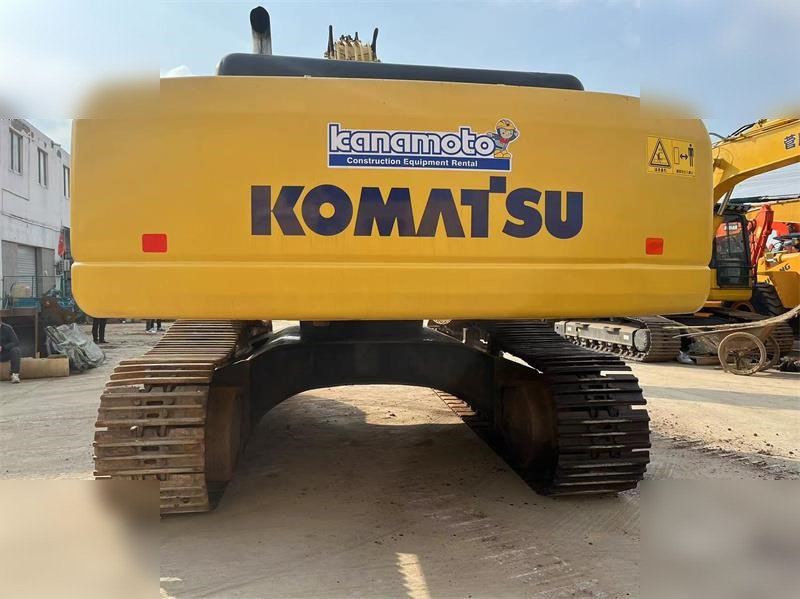 KOMATSU PC400-7 - Excavadora de cadenas: foto 2 KOMATSU PC400-7 - Excavadora de cadenas: foto 2