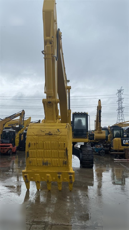 KOMATSU PC400-8 - Excavadora de cadenas: foto 5 KOMATSU PC400-8 - Excavadora de cadenas: foto 5