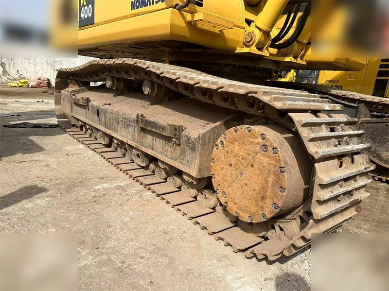 KOMATSU PC400-8 - Excavadora de cadenas: foto 5 KOMATSU PC400-8 - Excavadora de cadenas: foto 5