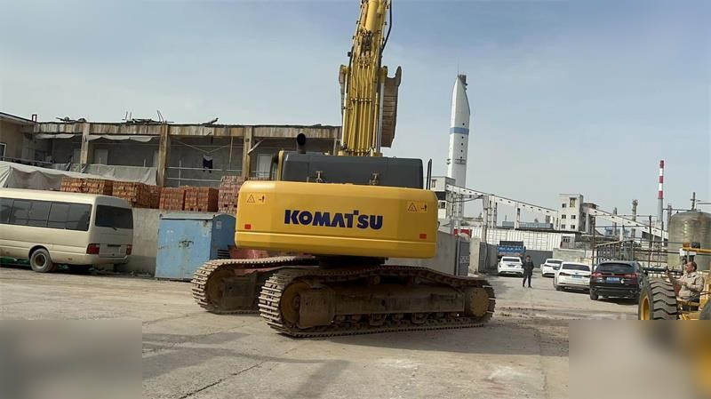 KOMATSU PC400-8 - Excavadora de cadenas: foto 4 KOMATSU PC400-8 - Excavadora de cadenas: foto 4
