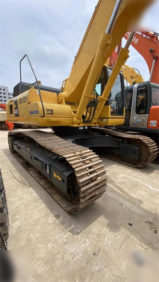 KOMATSU PC400-8 - Excavadora de cadenas: foto 5 KOMATSU PC400-8 - Excavadora de cadenas: foto 5