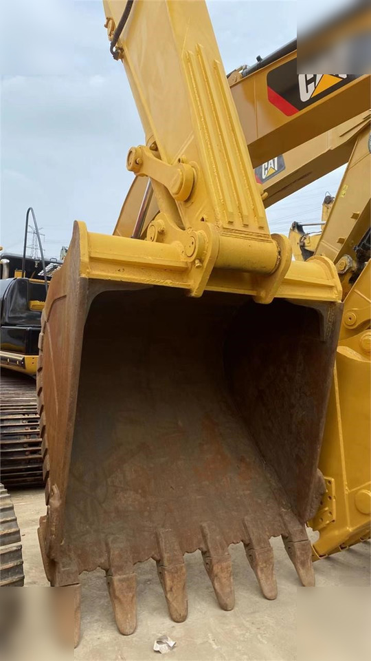 KOMATSU PC400-8 - Excavadora de cadenas: foto 4 KOMATSU PC400-8 - Excavadora de cadenas: foto 4