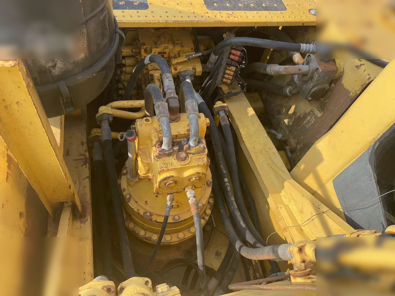 Excavadora de cadenas KOMATSU PC400-8R: foto 9