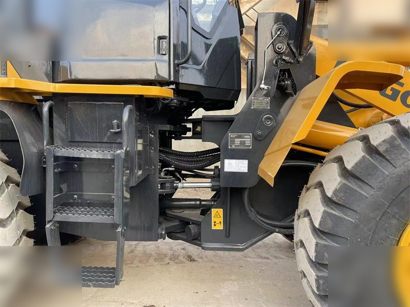 Cargadora de ruedas LIUGONG 856H: foto 6