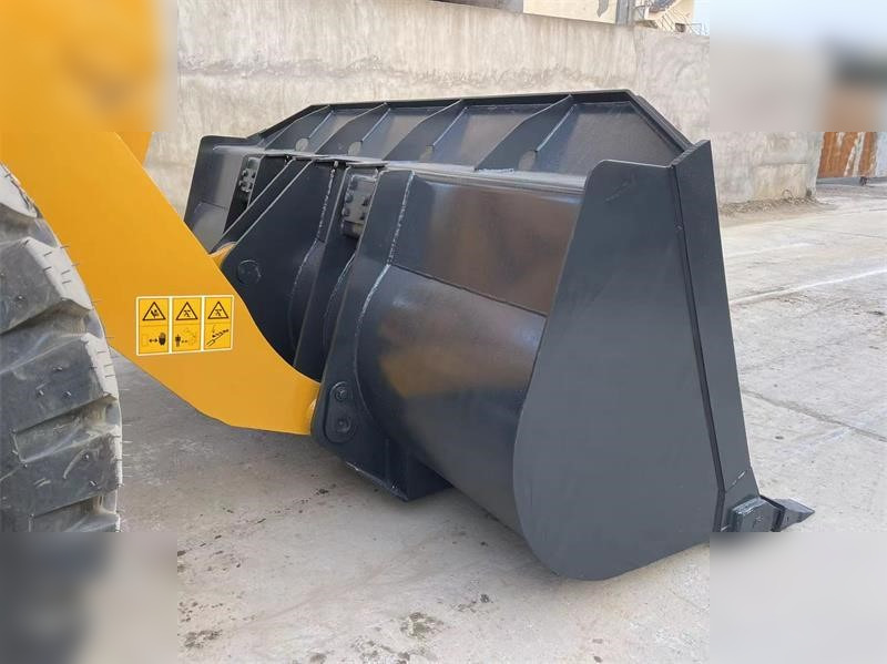 Cargadora de ruedas LIUGONG 856H: foto 8