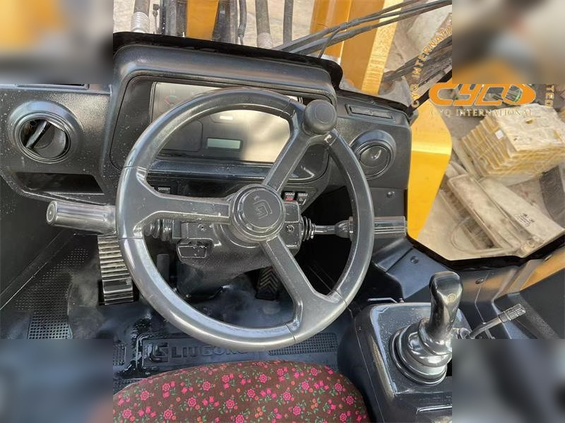 Cargadora de ruedas LIUGONG 856H: foto 9