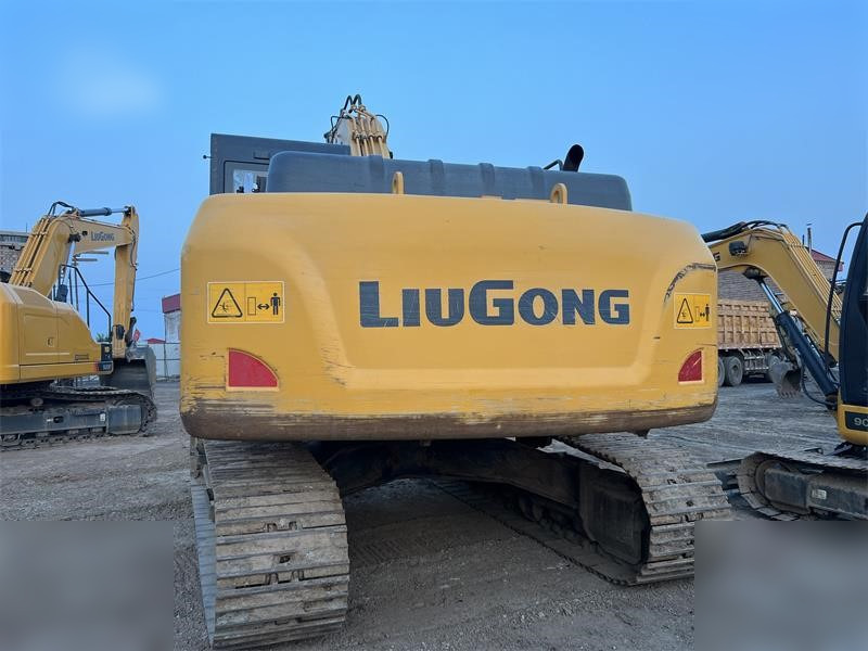LIUGONG 922E - Excavadora de cadenas: foto 3 LIUGONG 922E - Excavadora de cadenas: foto 3