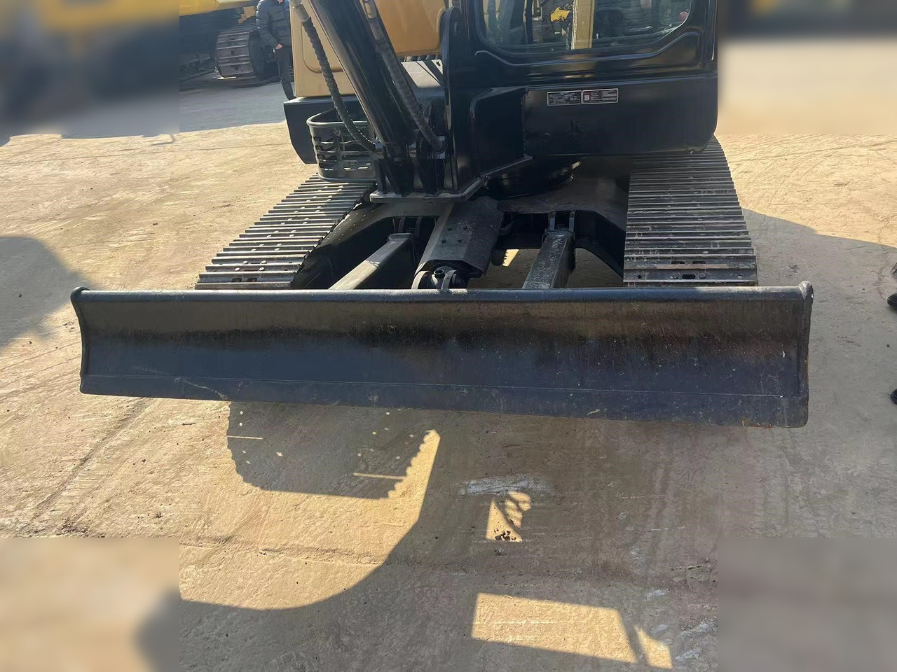 SANY SY55C - Miniexcavadora: foto 4 SANY SY55C - Miniexcavadora: foto 4