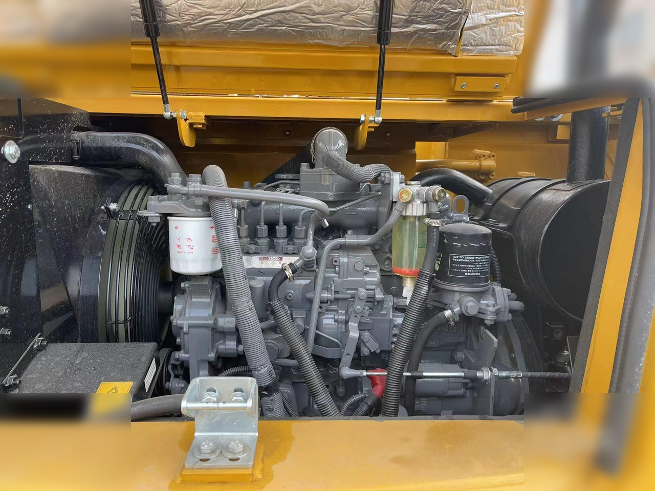 Leasing de SANY SY75C SANY SY75C: foto 7