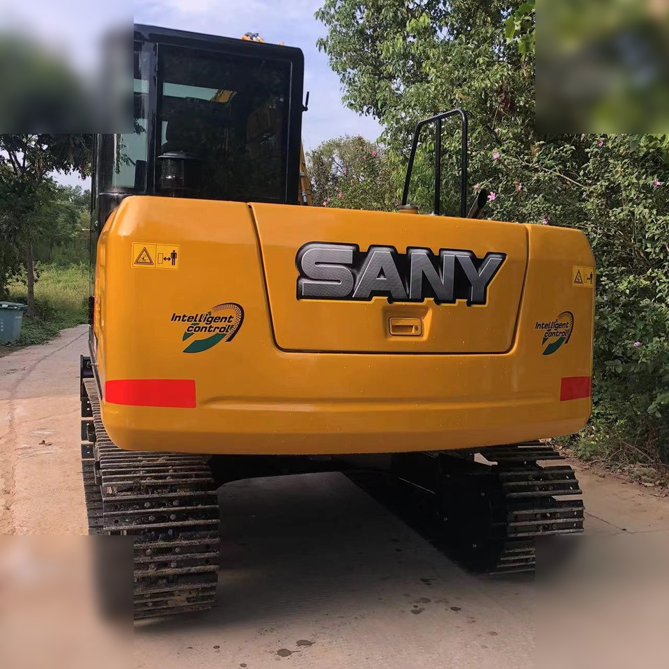 SANY SY95C - Excavadora de cadenas: foto 5 SANY SY95C - Excavadora de cadenas: foto 5