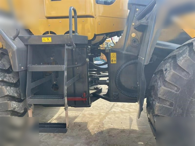 SDLG LG956L - Cargadora de ruedas: foto 5 SDLG LG956L - Cargadora de ruedas: foto 5