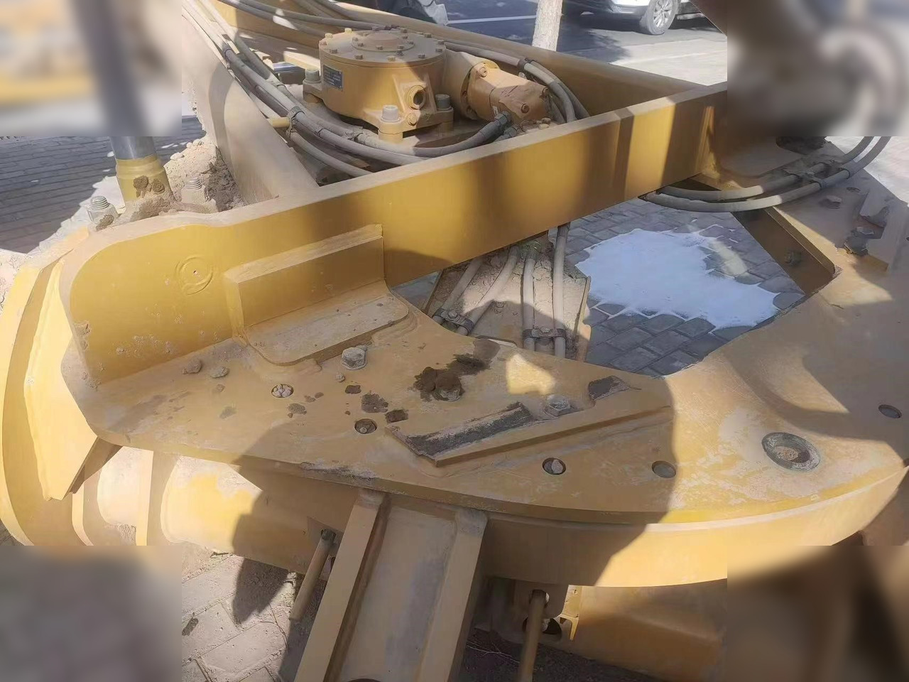 SEM 919 - Grader: foto 4 SEM 919 - Grader: foto 4