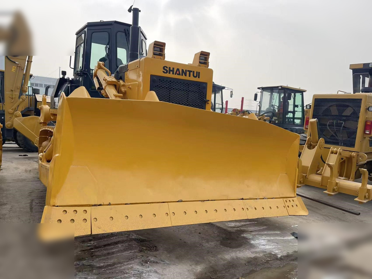 SHANTUI SD22 - Bulldozer: foto 5 SHANTUI SD22 - Bulldozer: foto 5