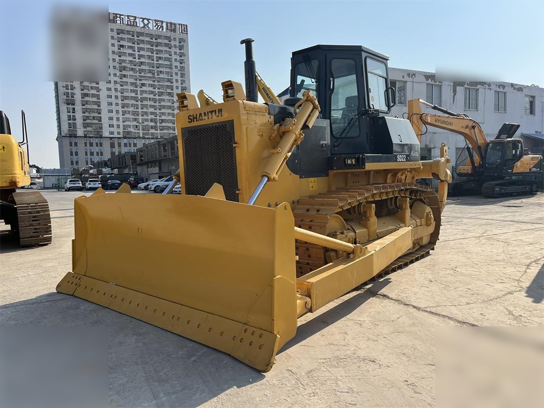 SHANTUI SD22 - Bulldozer: foto 5 SHANTUI SD22 - Bulldozer: foto 5