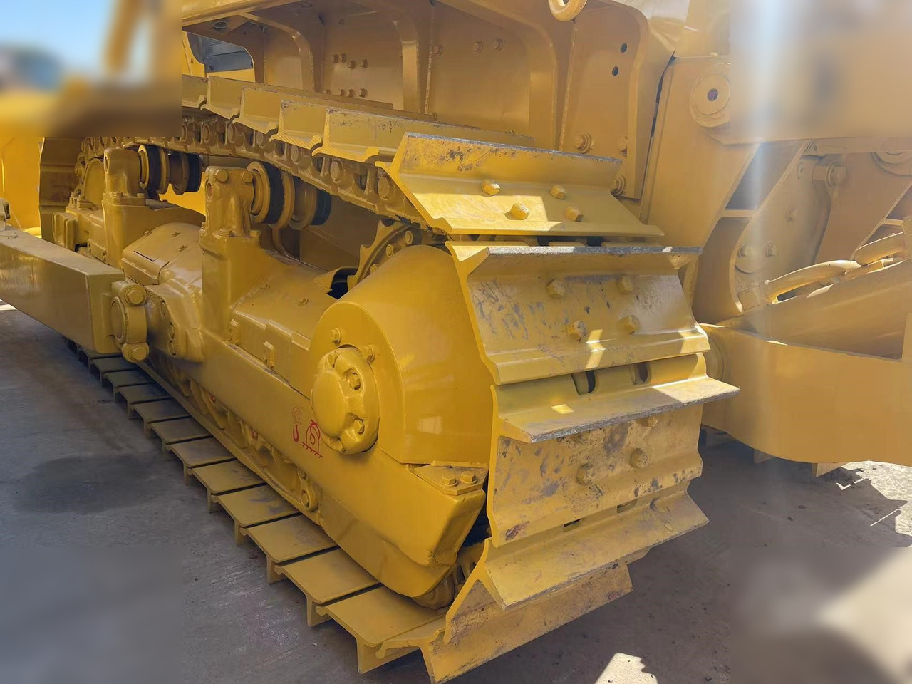 SHANTUI SD22 - Bulldozer: foto 4 SHANTUI SD22 - Bulldozer: foto 4