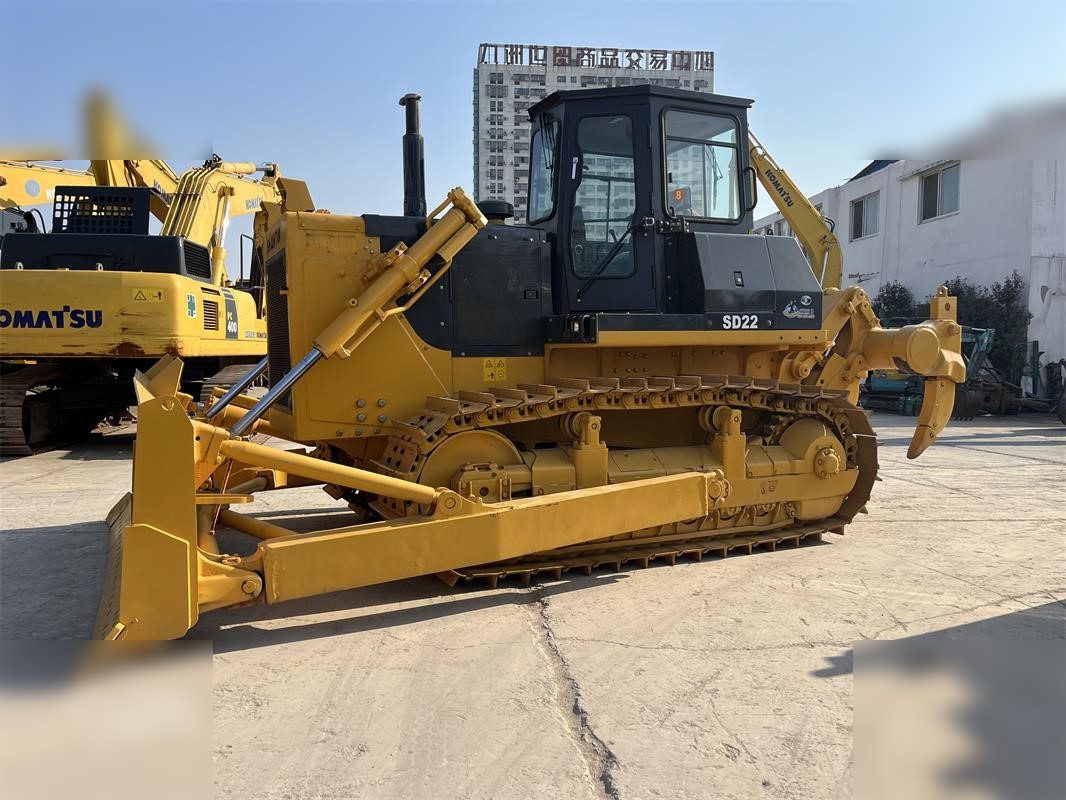 SHANTUI SD22 - Bulldozer: foto 3 SHANTUI SD22 - Bulldozer: foto 3