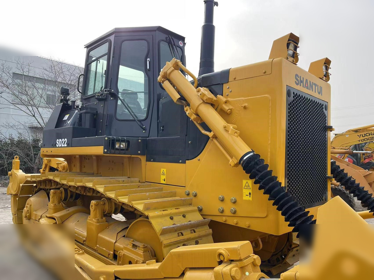 Bulldozer SHANTUI SD22: foto 6