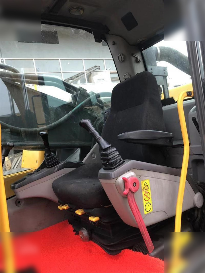 Leasing de VOLVO EC480DL VOLVO EC480DL: foto 12