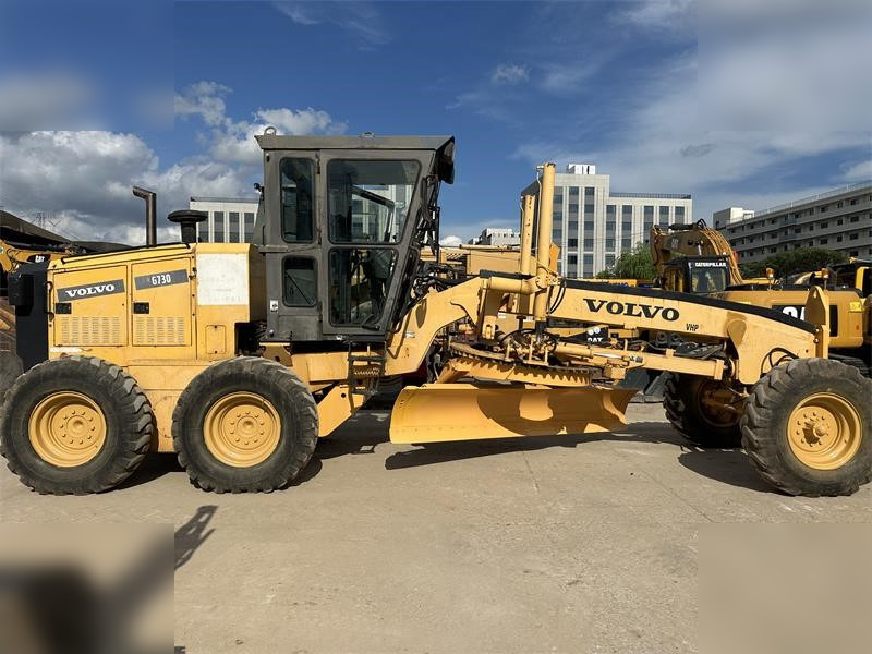 VOLVO G730 VHP - Grader: foto 4 VOLVO G730 VHP - Grader: foto 4