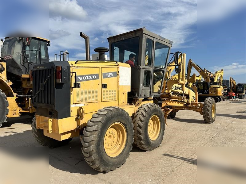 VOLVO G730 VHP - Grader: foto 3 VOLVO G730 VHP - Grader: foto 3