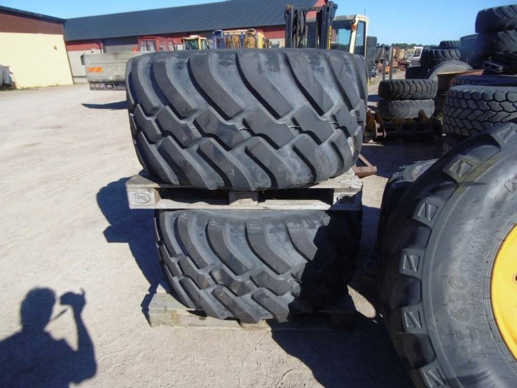 Däck Twin 600/55R - Neumático para Cargadora: foto 1 Däck Twin 600/55R - Neumático para Cargadora: foto 1