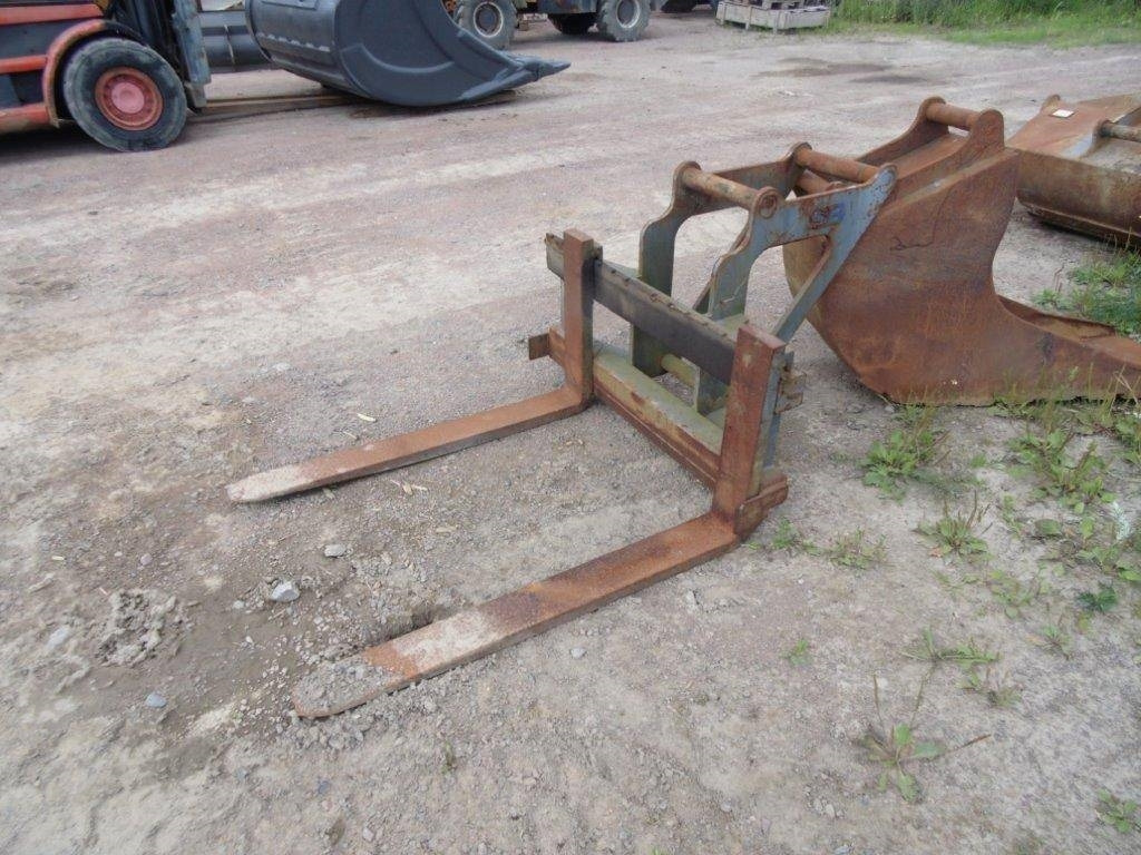 Redskapsfäste S60 S 60 - Implemento para Maquinaria de construcción: foto 4 Redskapsfäste S60 S 60 - Implemento para Maquinaria de construcción: foto 4