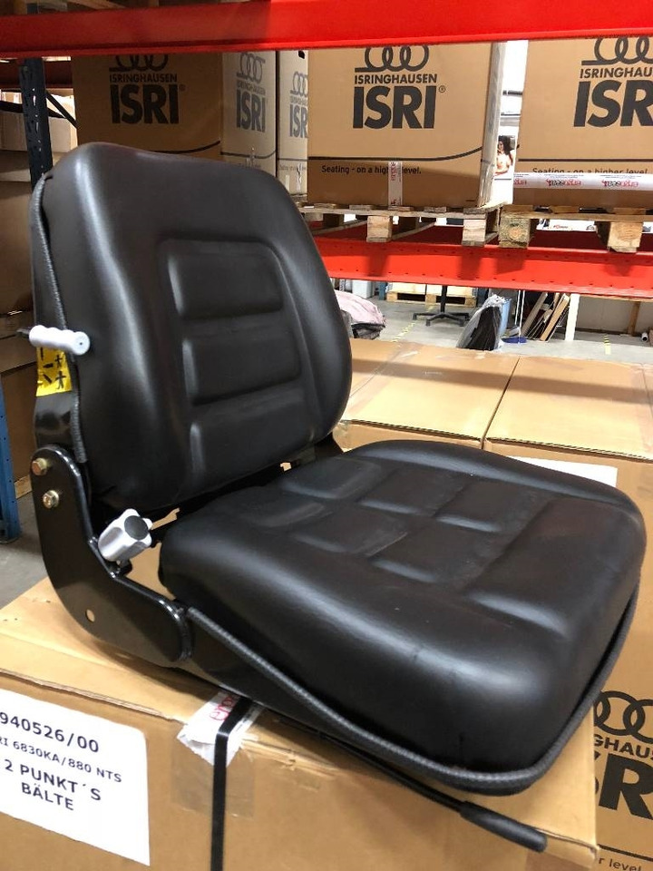 Isringhausen Stolar i olika modeller - Asiento para Maquinaria de construcción: foto 3 Isringhausen Stolar i olika modeller - Asiento para Maquinaria de construcción: foto 3