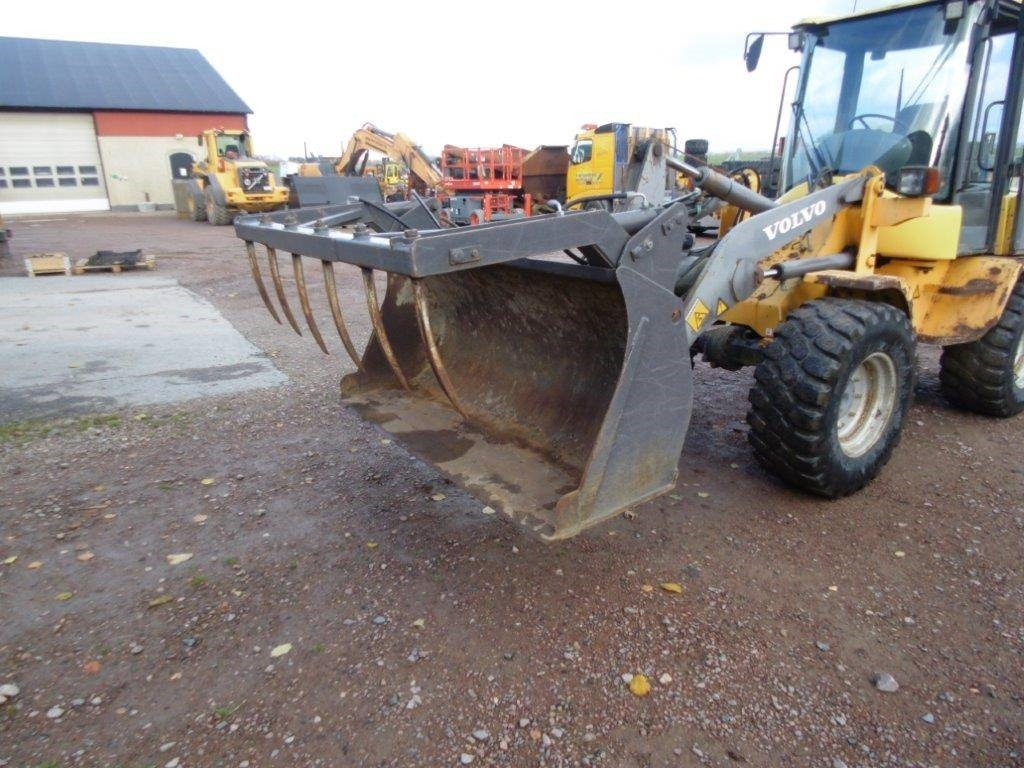 Skopa Grip funktion - Cazo para Maquinaria de construcción: foto 2 Skopa Grip funktion - Cazo para Maquinaria de construcción: foto 2