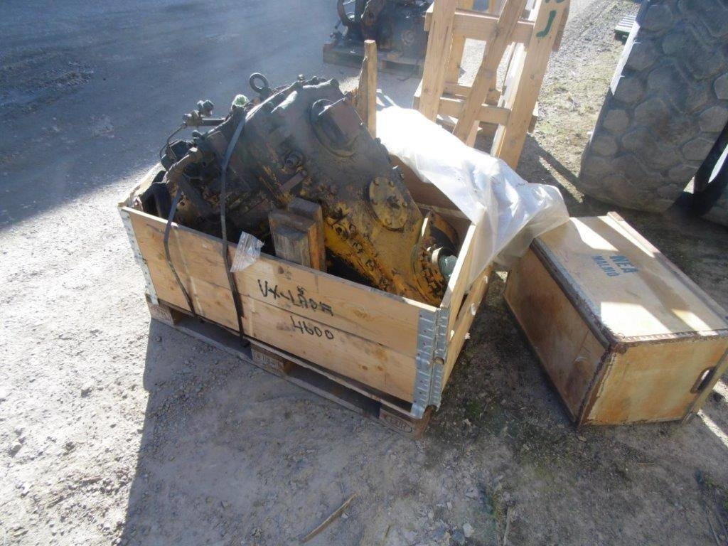 Växellåda fabriksrenoverad Volvo L90F - Caja de cambios para Maquinaria de construcción: foto 1 Växellåda fabriksrenoverad Volvo L90F - Caja de cambios para Maquinaria de construcción: foto 1