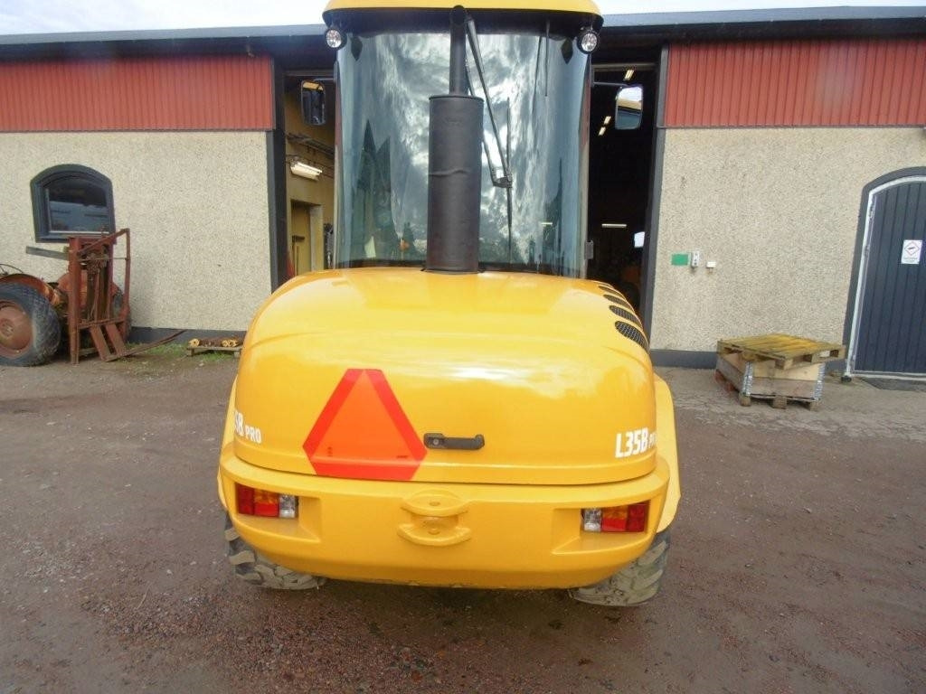 Volvo L 35  - Cargadora de ruedas: foto 3 Volvo L 35  - Cargadora de ruedas: foto 3