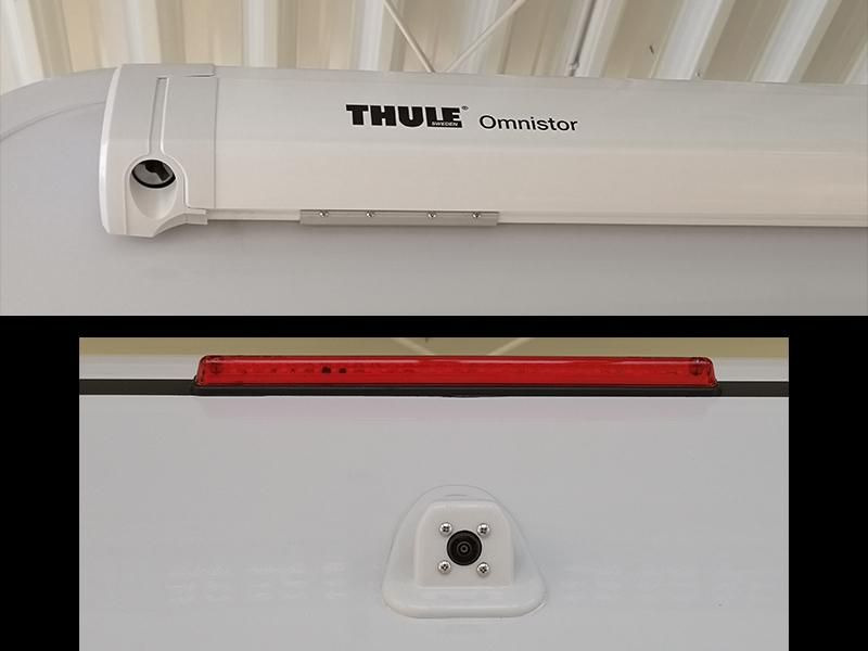 Autocaravana perfilada Adria Coral ALL-IN 650 DL*SOLAR*MARKISE*NAVI*SOFORT*: foto 20