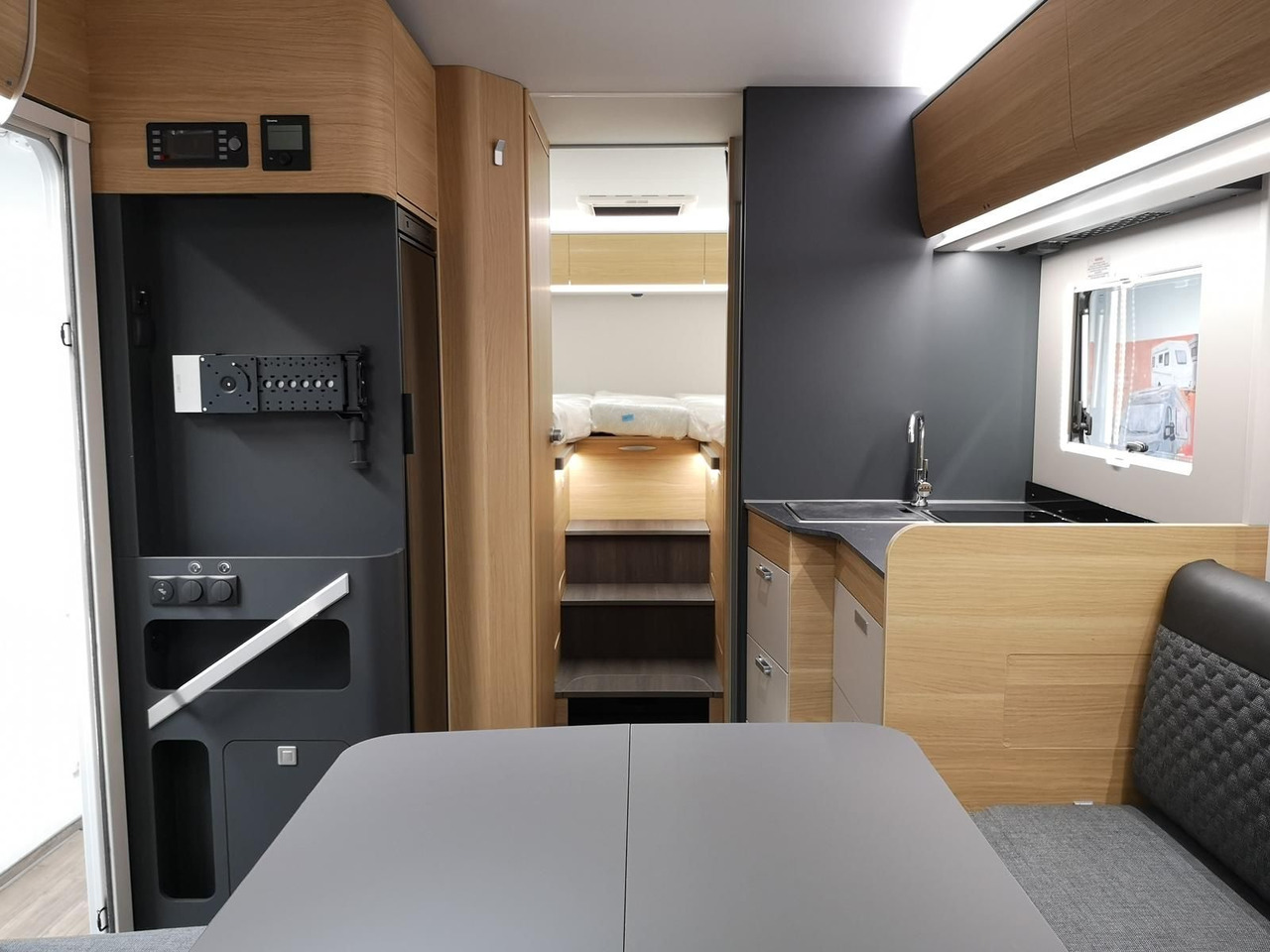 Autocaravana perfilada Adria Coral ALL-IN 650 DL*SOLAR*MARKISE*NAVI*SOFORT*: foto 11