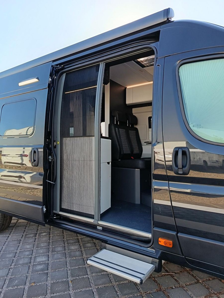 Cámper Adria Twin Edition 640 SGX Maxi 132kW*138L KÜHLSCHRANK: foto 10