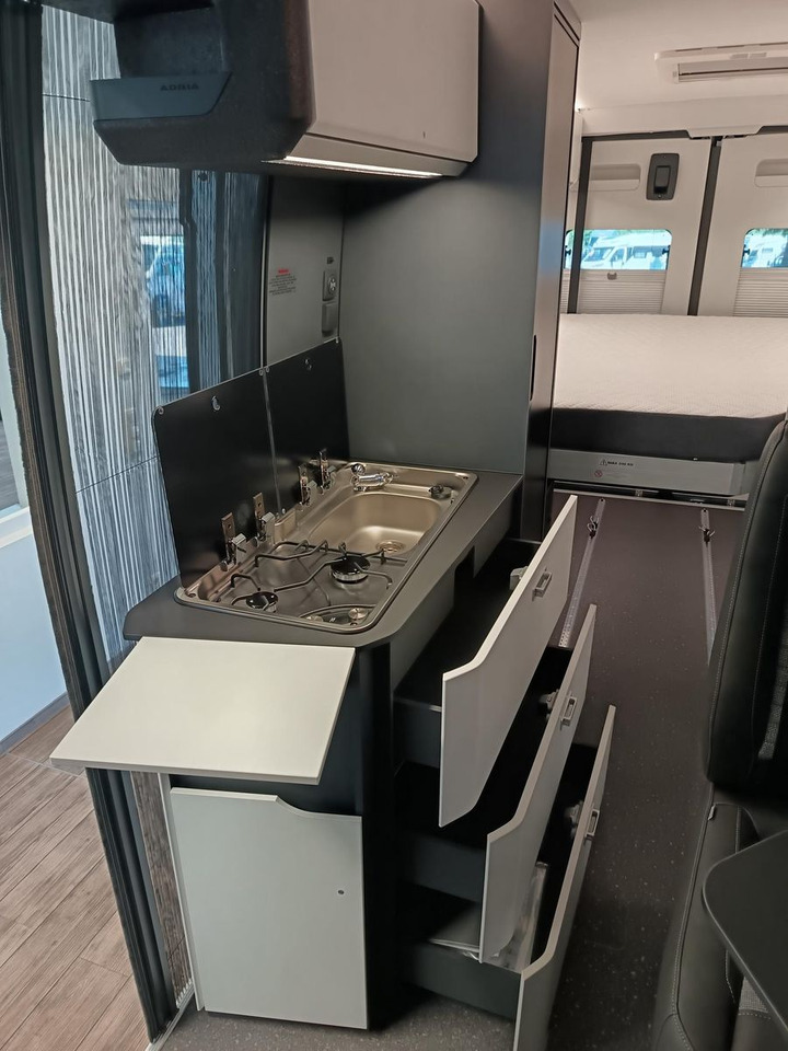 Cámper Adria Twin Edition 640 SGX Maxi 132kW*138L KÜHLSCHRANK: foto 21