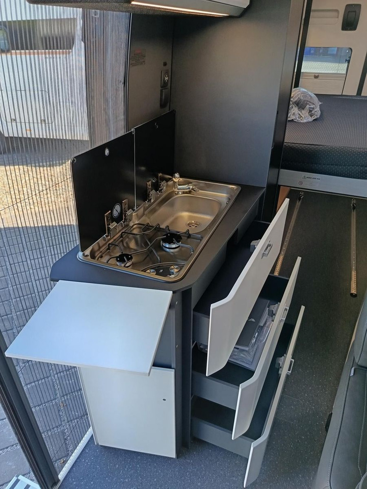 Cámper Adria Twin Edition 640 SGX Maxi 132kW*138L KÜHLSCHRANK: foto 19
