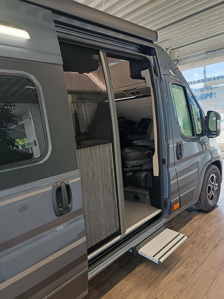 Cámper Adria Twin Edition 640 SGX Maxi 132kW*138L KÜHLSCHRANK: foto 10